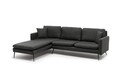 Coltar, Atelier del Sofa, 859FTN2129, Metal, Gri inchis
