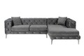 Coltar, Atelier del Sofa, 569HLN1801, Lemn de fag / PAL, Antracit