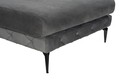 Coltar, Atelier del Sofa, 569HLN1805, Lemn de fag / PAL, Antracit / Negru