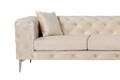 Coltar, Atelier del Sofa, 569HLN1803, Lemn de fag / PAL, Bej