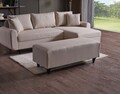 Coltar, Atelier del Sofa, 218NVD1102, Frame: METAL/CHIPBOARD (Thickness: 0,8 mm), Bej