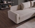 Coltar, Atelier del Sofa, 218NVD1102, Frame: METAL/CHIPBOARD (Thickness: 0,8 mm), Bej