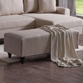 Coltar, Atelier del Sofa, 218NVD1102, Frame: METAL/CHIPBOARD (Thickness: 0,8 mm), Bej