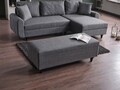 Coltar, Atelier del Sofa, 218NVD1103, Frame: METAL/CHIPBOARD (Thickness: 0,8 mm), Gri