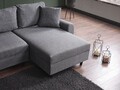 Coltar, Atelier del Sofa, 218NVD1103, Frame: METAL/CHIPBOARD (Thickness: 0,8 mm), Gri