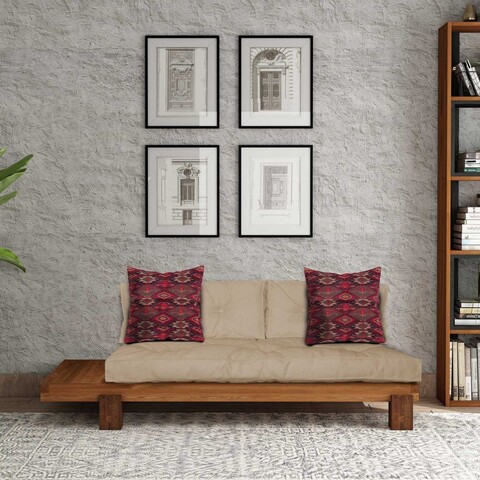 Șezlong, Atelier del Sofa, 135PLT1115, Lemn , Teak / Cămilă