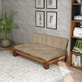 Șezlong, Atelier del Sofa, 135PLT1115, Lemn , Teak / Cămilă