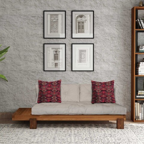 Șezlong, Atelier del Sofa, 135PLT1114, Lemn , Tec / Bej