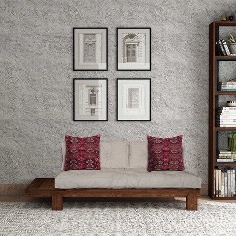 Șezlong, Atelier del Sofa, 135PLT1102, Lemn , Nuc / Bej