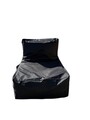 Fotoliu puf Bean Bag, Atelier del Sofa, 535PFT1205, Poliester, Negru