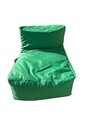 Fotoliu puf Bean Bag, Atelier del Sofa, 535PFT1208, Poliester, Verde