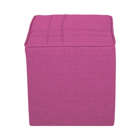 Taburet, Atelier del Sofa, 558ZEN1374, Lemn de brad, Mov