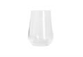 Set 2 pahare Cefalu, Homla, 390 ml, sticla, transparent