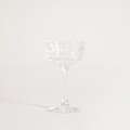 Set 4 pahare Brillare, Homla, 250 ml, sticla, transparent