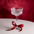 Set 4 pahare Brillare, Homla, 250 ml, sticla, transparent