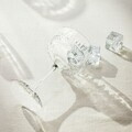 Set 4 pahare Brillare, Homla, 250 ml, sticla, transparent