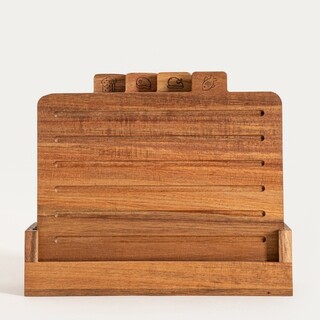 Natur, Set tocatoare 30.5x10x7 cm