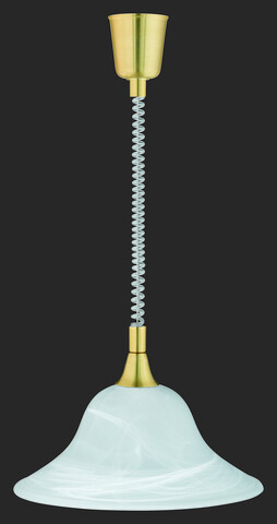 Lustra Viola, TRIO, 38.5x130 cm, 40W, 1x E27, metal, bronz mat