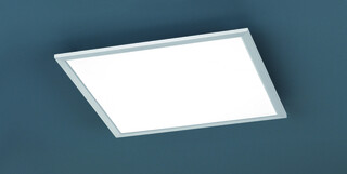 45x45x4 cm, Nichel mat