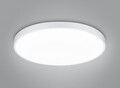 Plafoniera Waco, TRIO, 75x6 cm, 51W, 1x SMD, metal, alb mat