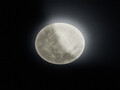 Plafoniera Lunar, TRIO, 40x10 cm, 22W, 1x SMD, acril, alb