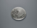 Plafoniera Lunar, TRIO, 40x10 cm, 22W, 1x SMD, acril, alb