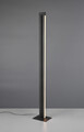 Lampadar Seeker, TRIO, 20x16x130 cm, 21W, 1x SMD, metal, negru mat