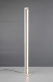 Lampadar Seeker, TRIO, 20x16x130 cm, 21W, 1x SMD, metal, gri