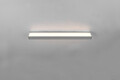 Aplica de perete Rocco, TRIO, 60x3.6 cm, 8W, 1x SMD, aluminiu, argintiu