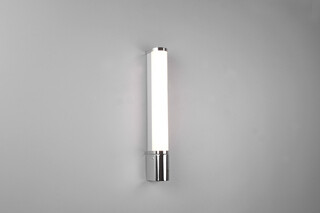 41.5x5.5 cm, Argintiu;Alb