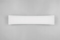 Plafoniera Sigma, RL, 76.5x15x13.5 cm, 21W, 1x SMD, metal, alb mat