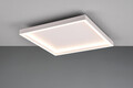 Plafoniera Rotonda, RL, 35x35x5.8 cm, 20W, 1x SMD, metal, alb mat