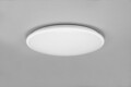 Plafoniera Limbus, RL, 50x7.5 cm, 34W, 1x SMD, plastic, alb mat