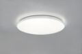 Plafoniera Limbus, RL, 50x7.5 cm, 34W, 1x SMD, plastic, alb mat