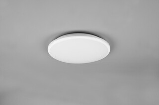 34.7x6.5 cm, Alb mat