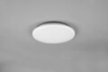 Plafoniera Limbus, RL, 34.7x6.5 cm, 20.5W, 1x SMD, plastic, alb mat