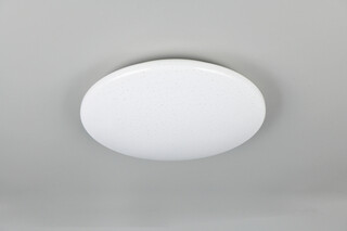 37x8.5 cm, Alb, Plafoniera stele