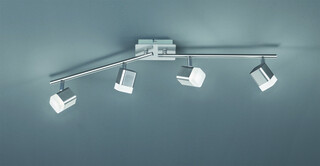 78x9x14.5 cm, Nichel mat