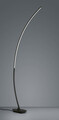 Lampadar Solo, RL, 15x35x158 cm, 11W, 1x SMD, metal, negru mat