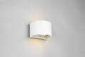 Aplica de perete pentru exterior Talent, RL, 16x11.5x10 cm, 0.5W, 2x SMD, metal, alb mat