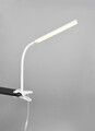 Lampa de masa Nevada, RL, 35x0.8x38 cm, 5W, 1x SMD, plastic, alb mat