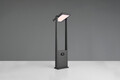 Lampadar de exterior cu senzor Malawi, TRIO, 15.5x61 cm, 5W, 1x SMD, aluminiu, antracit