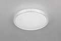 Plafoniera Varda, RL, 39x6 cm, 24W, 1x SMD, metal, alb