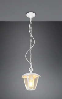 17x17x82 cm, Alb mat