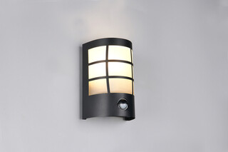 14x10.5x20 cm, Negru mat