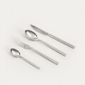 Set tacamuri 16 piese Stride, Homla, inox, argintiu