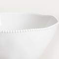 Bol Padra, Homla, 23 cm, ceramica, alb