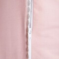 Lenjerie de pat King Size, Cherish Love, Homla, 200x220 cm, 3 piese, bumbac, roz