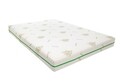 Saltea Ergo Relax Aloe Vera 14+3 Memory Free Air, Super Ortopedica, Hipoalergenica 90x190x17 cm