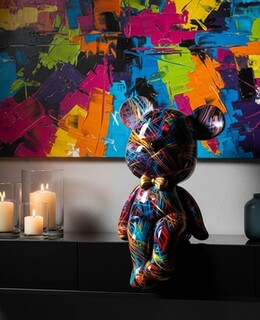 Multicolor, Orsetto Psyco -B